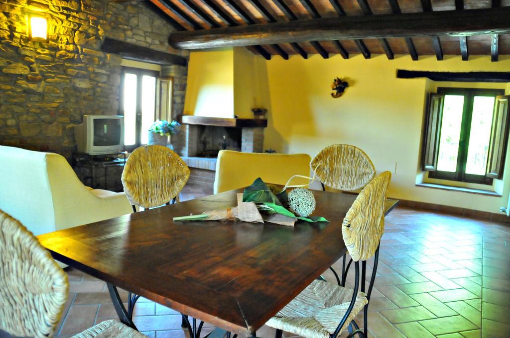Agriturismo Popolano Di Sotto Marradi Room photo