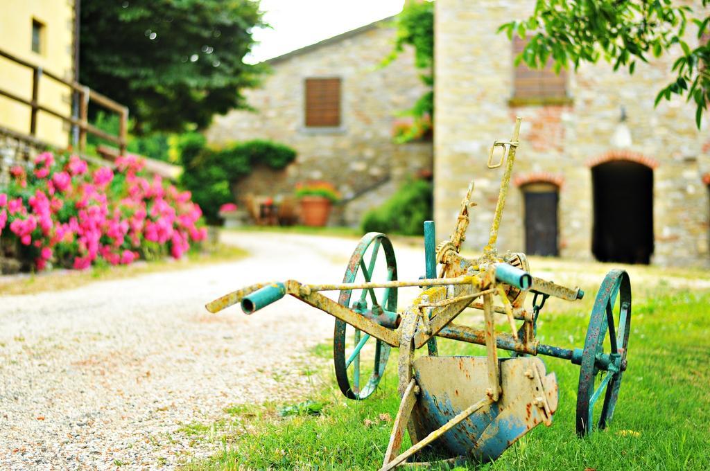Agriturismo Popolano Di Sotto Marradi Exterior photo