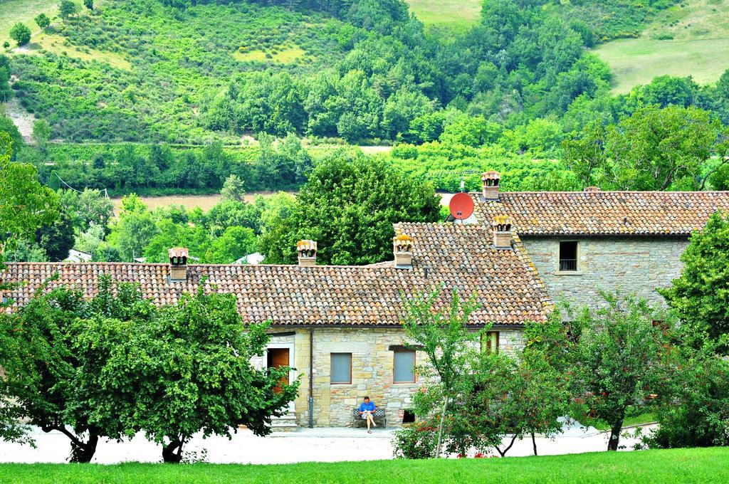 Agriturismo Popolano Di Sotto Marradi Exterior photo