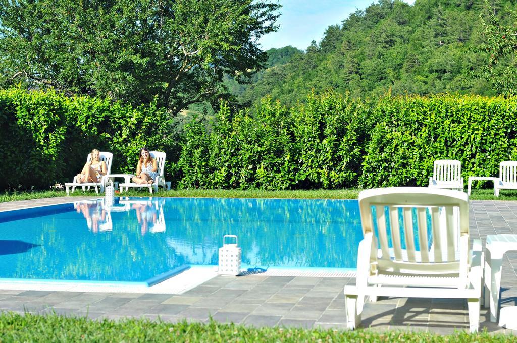 Agriturismo Popolano Di Sotto Marradi Exterior photo