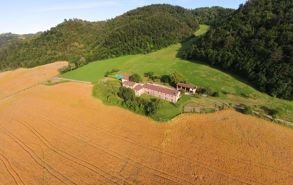 Agriturismo Popolano Di Sotto Marradi Exterior photo