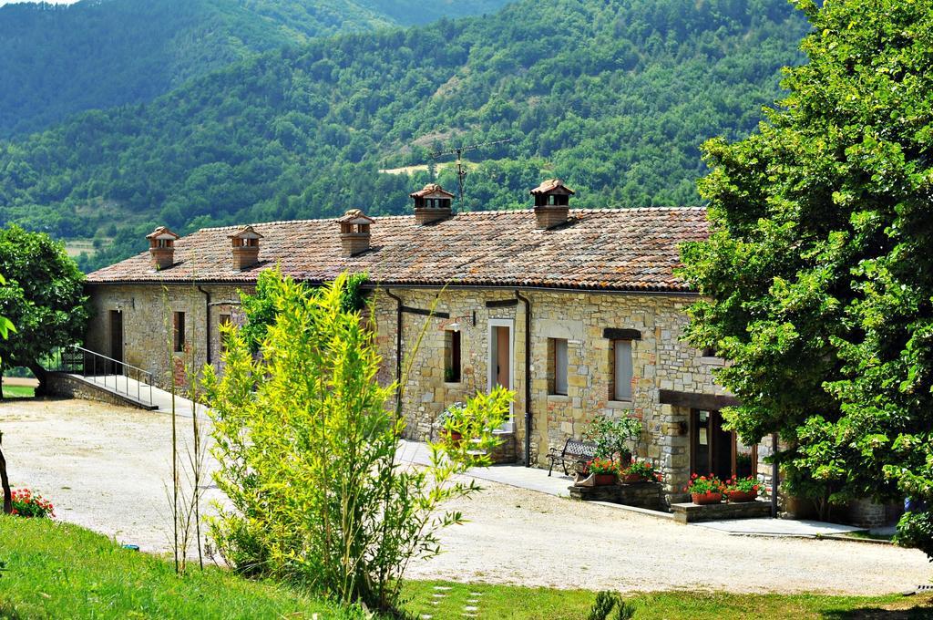 Agriturismo Popolano Di Sotto Marradi Exterior photo
