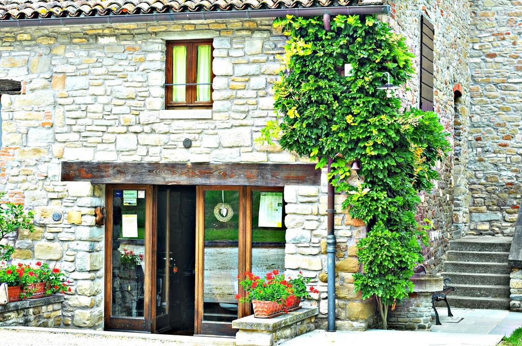 Agriturismo Popolano Di Sotto Marradi Exterior photo