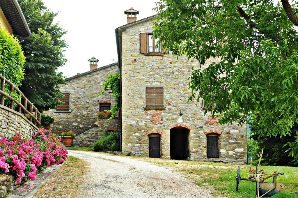 Agriturismo Popolano Di Sotto Marradi Exterior photo