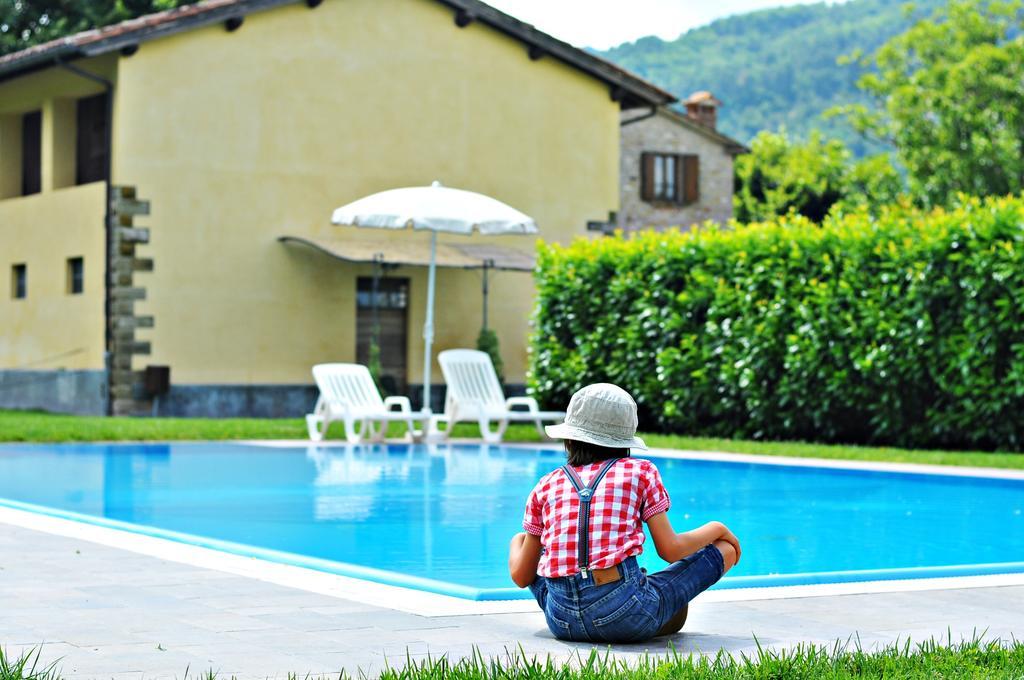 Agriturismo Popolano Di Sotto Marradi Exterior photo