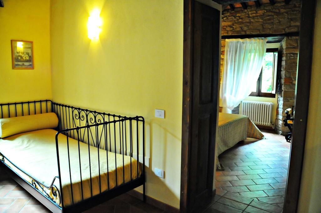 Agriturismo Popolano Di Sotto Marradi Exterior photo