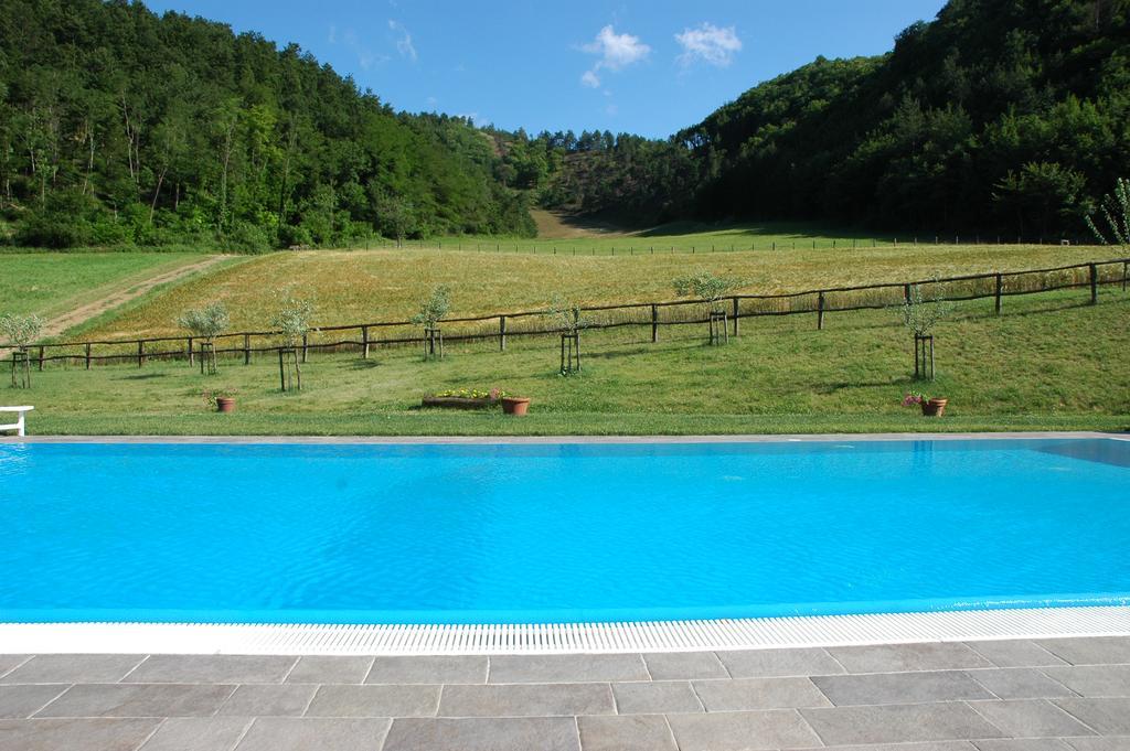 Agriturismo Popolano Di Sotto Marradi Exterior photo